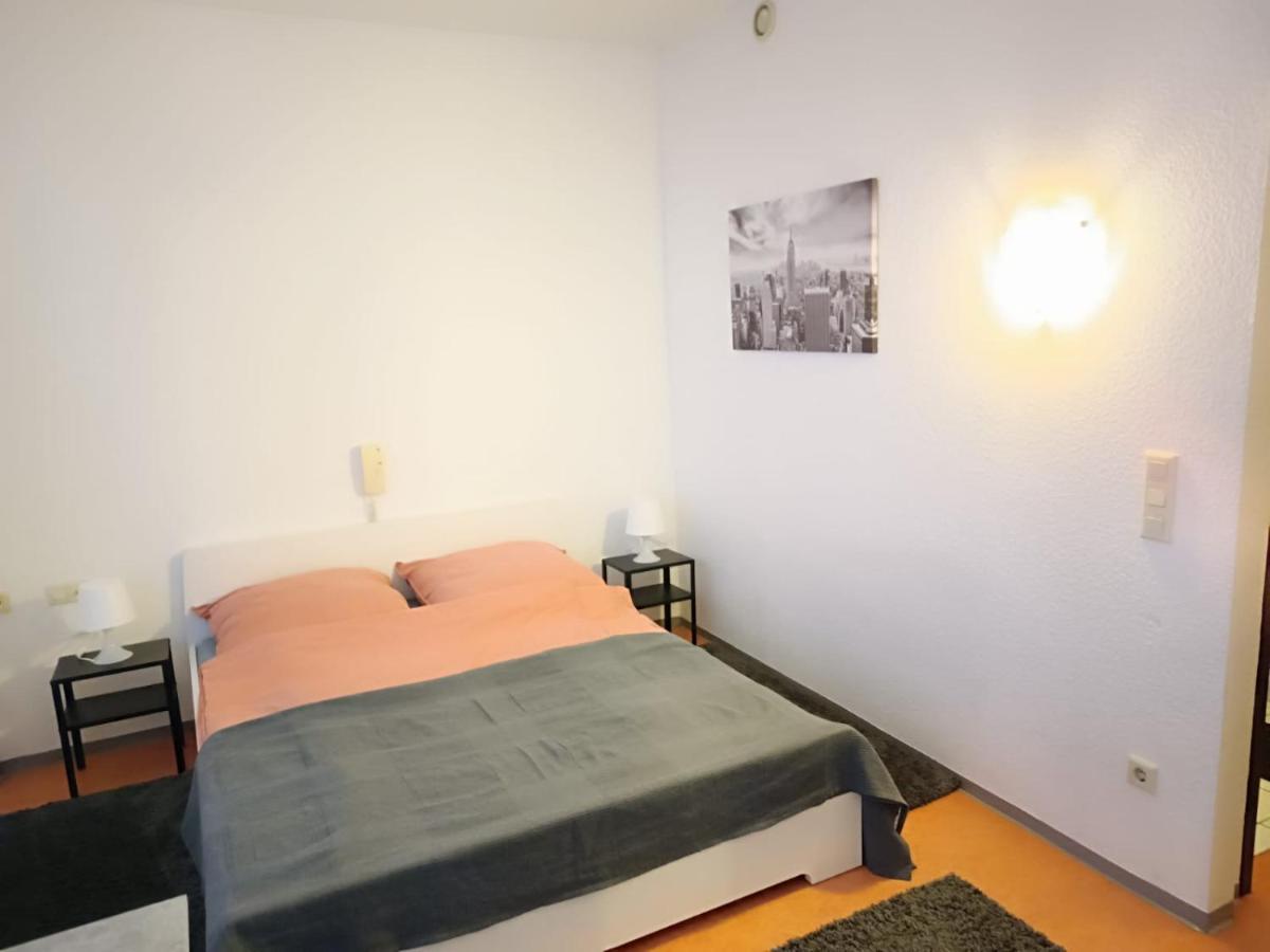 App. 308 Apartment Nuremberg Luaran gambar